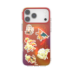Fire Type Elite Team — iPhone 17 Pro Max MagSafe Case - US 10316