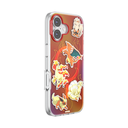 Fire Type Elite Team — iPhone 17 MagSafe Case - US 97295