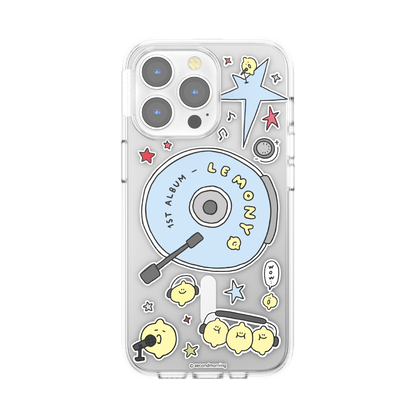 First Album — iPhone 13 Pro MagSafe Case - US 76553