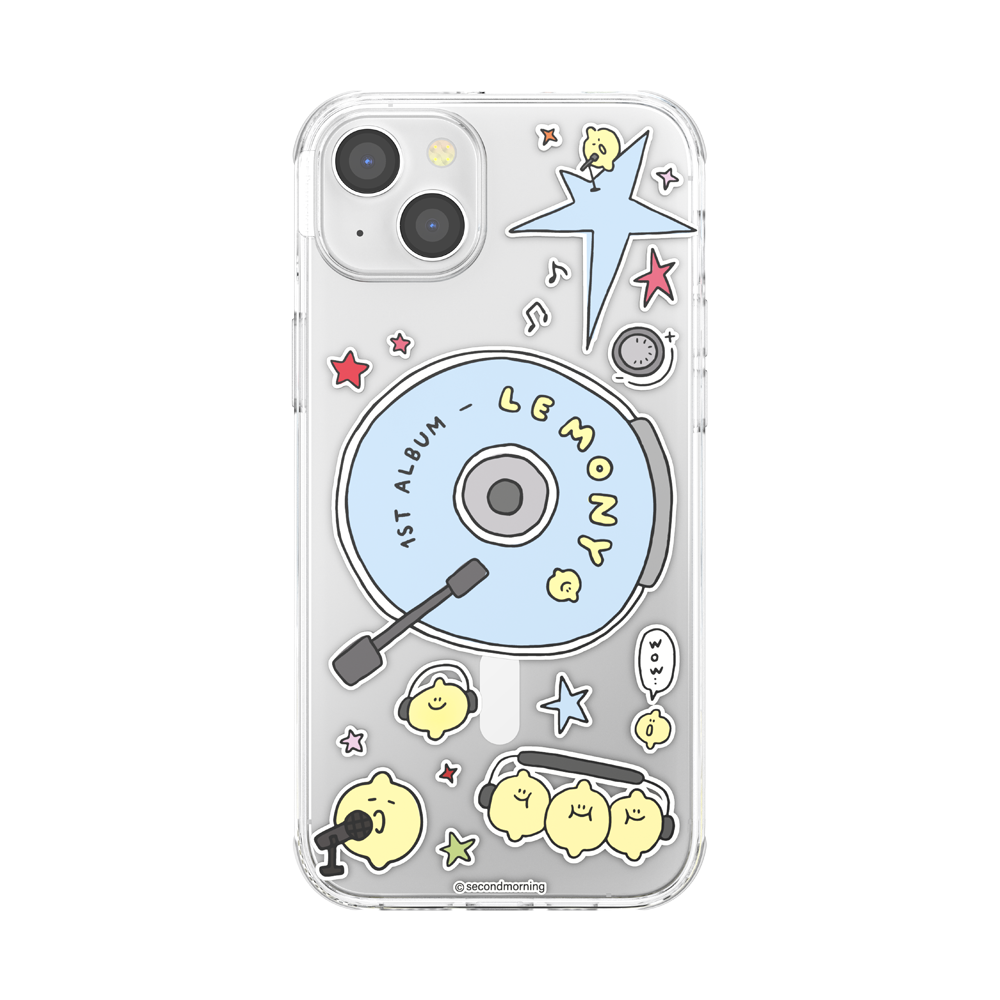 First Album — iPhone 14 Plus MagSafe Case - US 48237