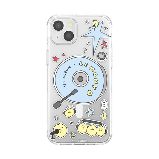 First Album — iPhone 14 Plus MagSafe Case - US 48237
