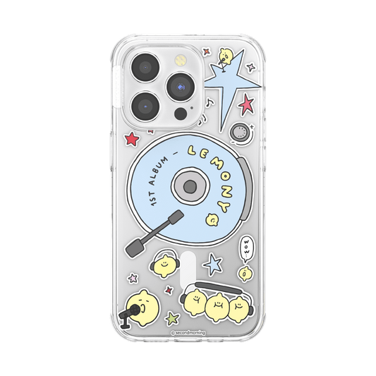 First Album — iPhone 14 Pro MagSafe Case - US 61913