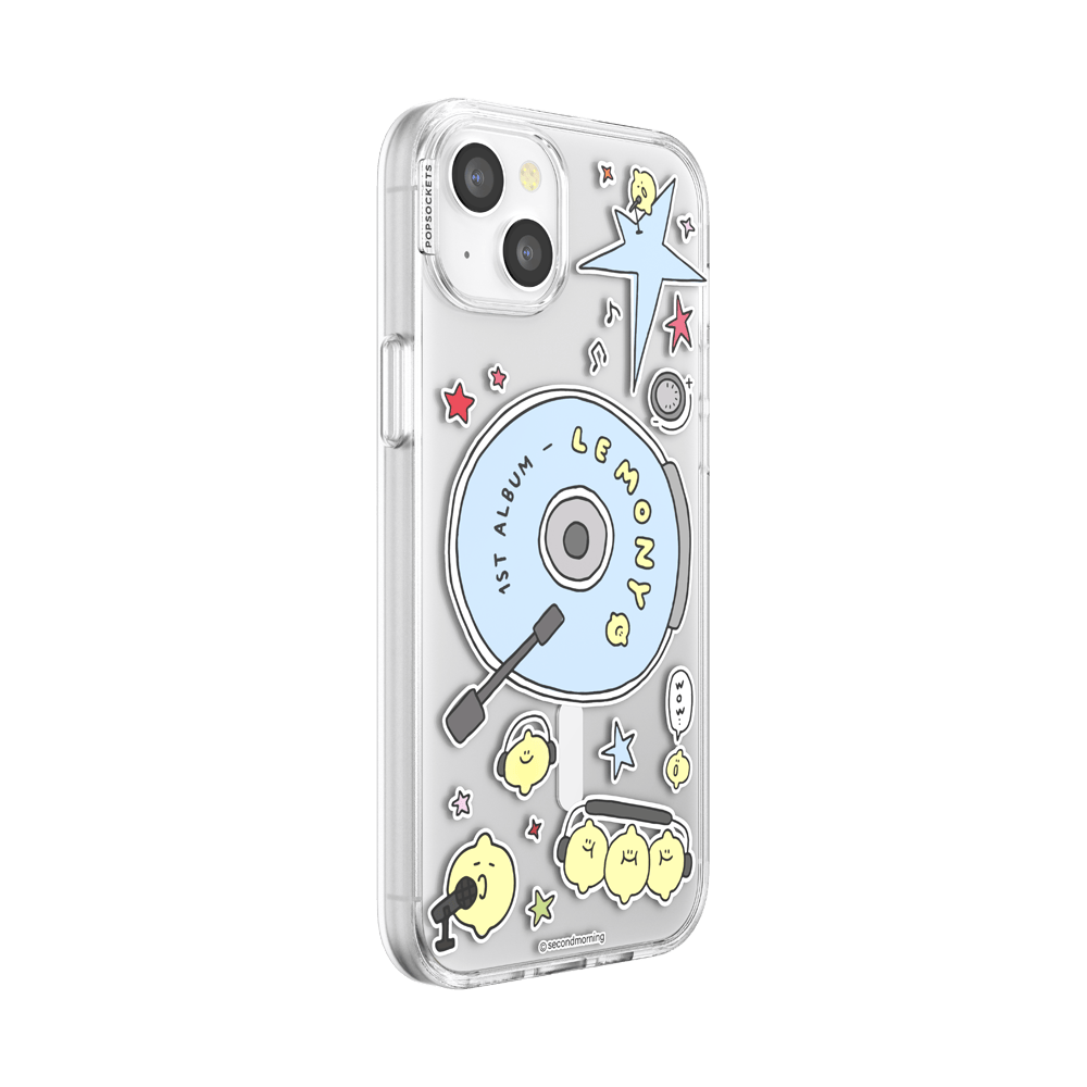 First Album — iPhone 15 Plus MagSafe Case - US 54567