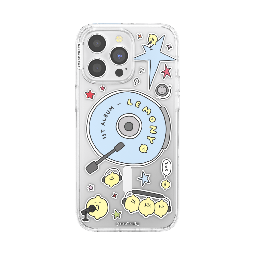 First Album — iPhone 15 Pro Max MagSafe Case - US 83643