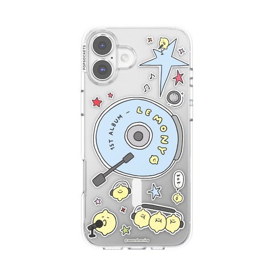 First Album — iPhone 16 Plus MagSafe Case - US 04838