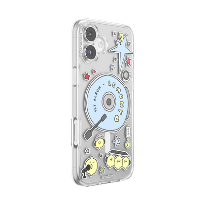 First Album — iPhone 16 Plus MagSafe Case - US 04838