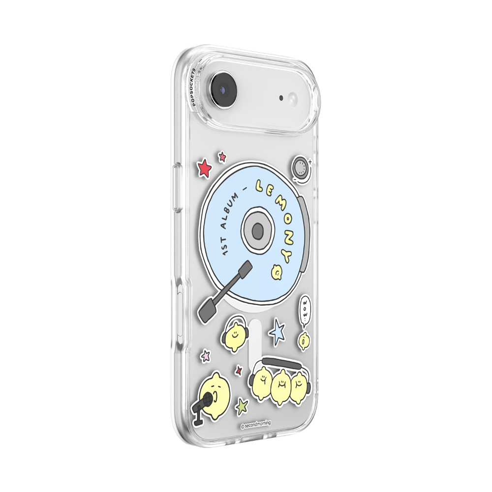 First Album — iPhone Air MagSafe Case - US 98049