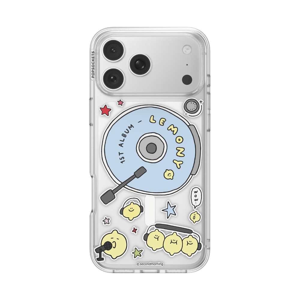 First Album — iPhone 17 Pro Max MagSafe Case - US 60335