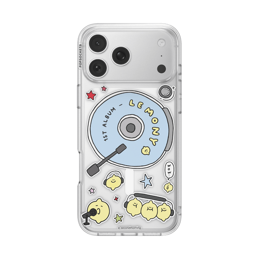 First Album — iPhone 17 Pro Max MagSafe Case - US 00539
