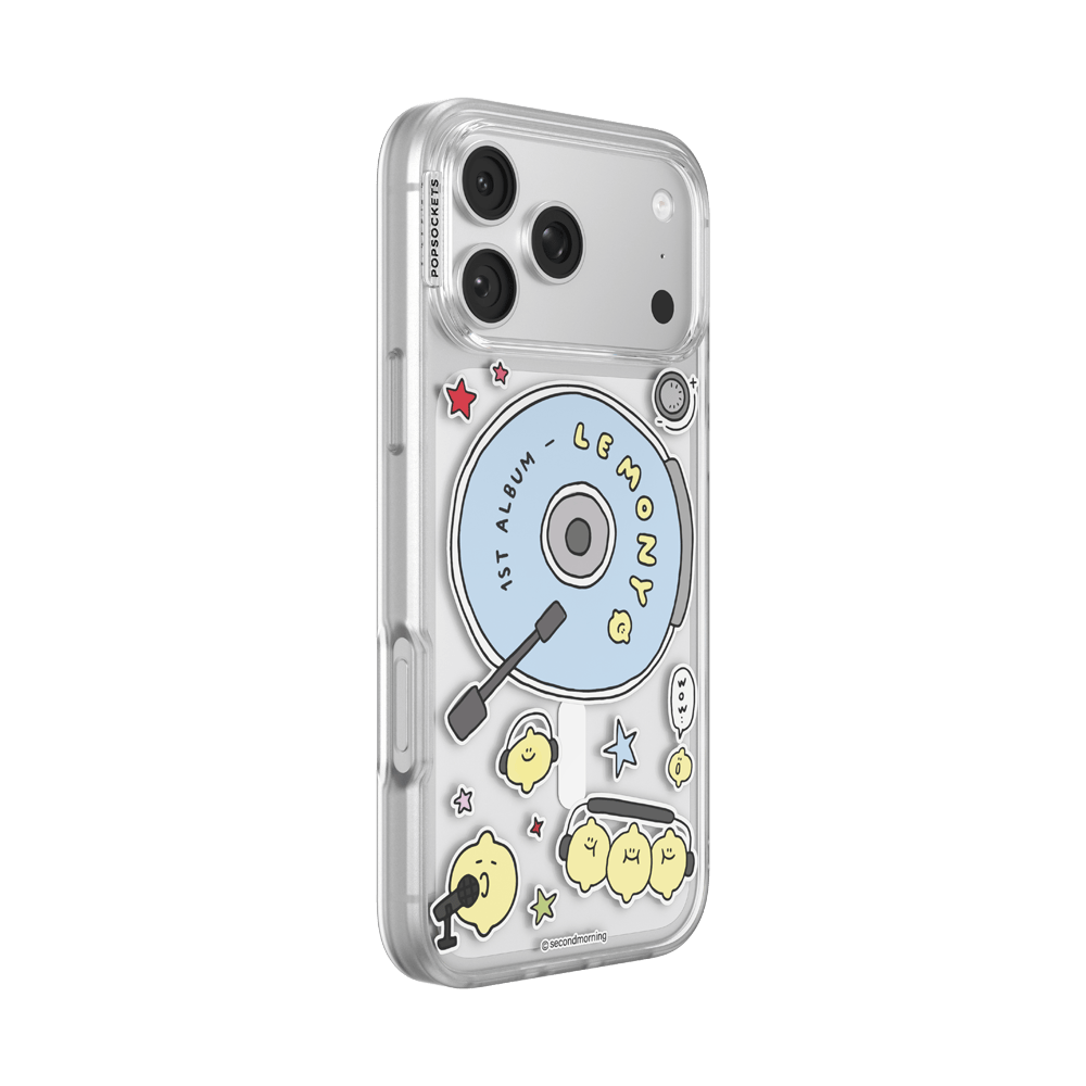 First Album — iPhone 17 Pro Max MagSafe Case - US 51656