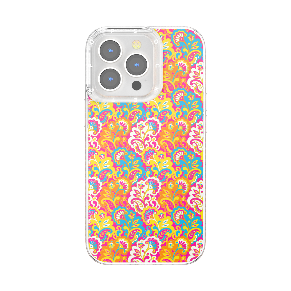 Paisley Gaudy — iPhone 13 Pro MagSafe Case - US 45199