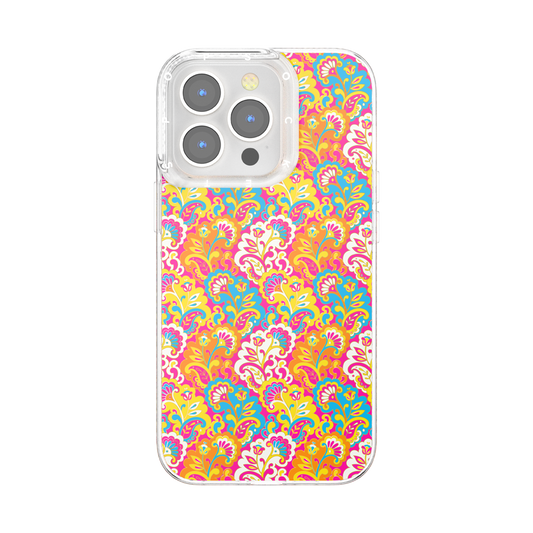 Paisley Gaudy — iPhone 13 Pro MagSafe Case - US 45199