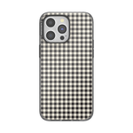 Gingham — iPhone 15 Pro Max MagSafe Case - US 91873