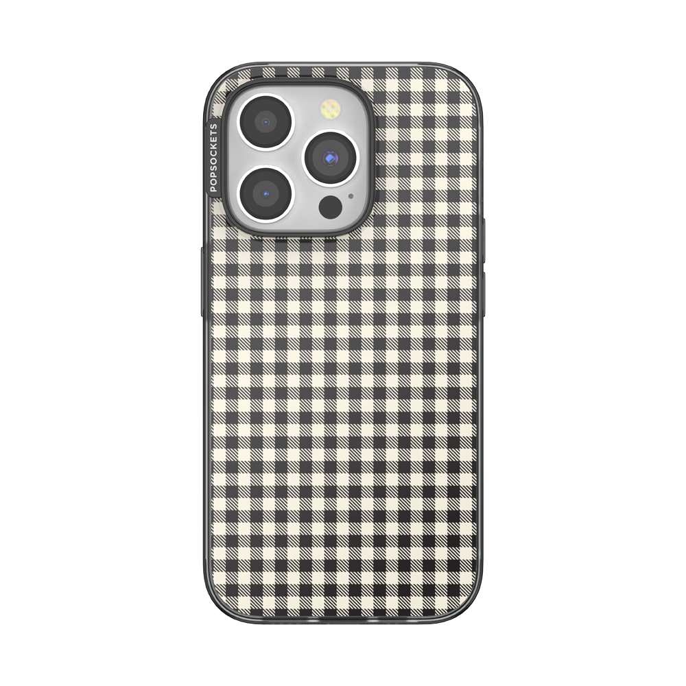 Gingham — iPhone 15 Pro MagSafe Case - US 81789