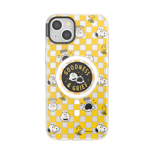 Goodness and Grief — iPhone 15 Plus MagSafe Case - US 20185