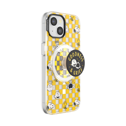Goodness and Grief — iPhone 15 MagSafe Case - US 55882