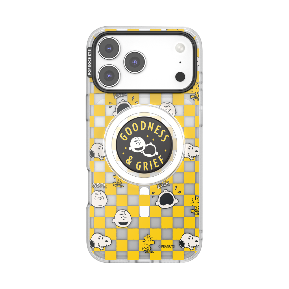 Goodness and Grief — iPhone 17 Pro Max MagSafe Case - US 52609