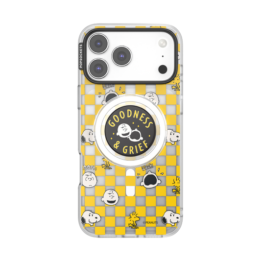 Goodness and Grief — iPhone 17 Pro Max MagSafe Case - US 52609