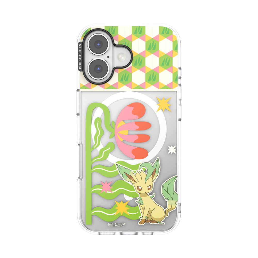Leafeon's Garden — iPhone 17 MagSafe Case - US 58959