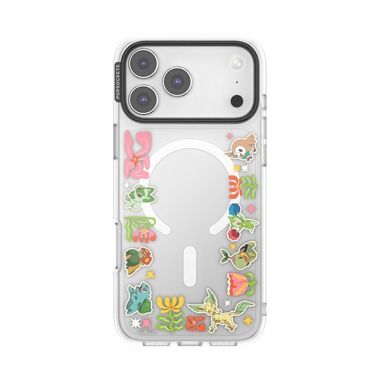 Grass Type Mod Parade — iPhone 17 Pro Max MagSafe Case - US 46305