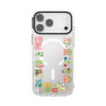 Grass Type Mod Parade — iPhone 17 Pro Max MagSafe Case - US 63308