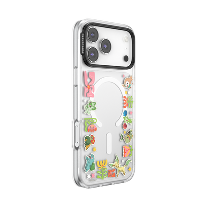 Grass Type Mod Parade — iPhone 17 Pro Max MagSafe Case - US 46305