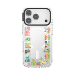 Grass Type Mod Parade — iPhone 17 Pro MagSafe Case - US 06335
