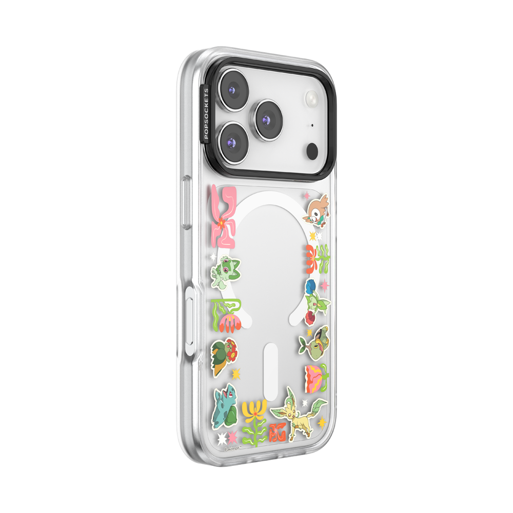 Grass Type Mod Parade — iPhone 17 Pro MagSafe Case - US 06335