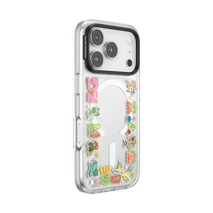 Grass Type Mod Parade — iPhone 17 Pro MagSafe Case - US 06335