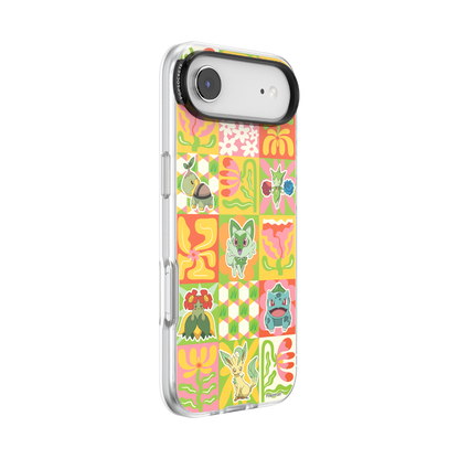 Grass Type Mod Quilt — iPhone Air MagSafe Case - US 70491