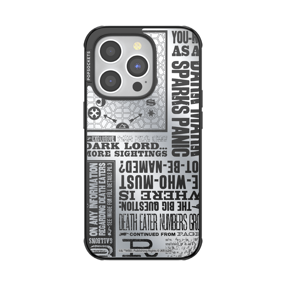 Dark Lord Has Returned — iPhone 14 Pro MagSafe Case - US 44723