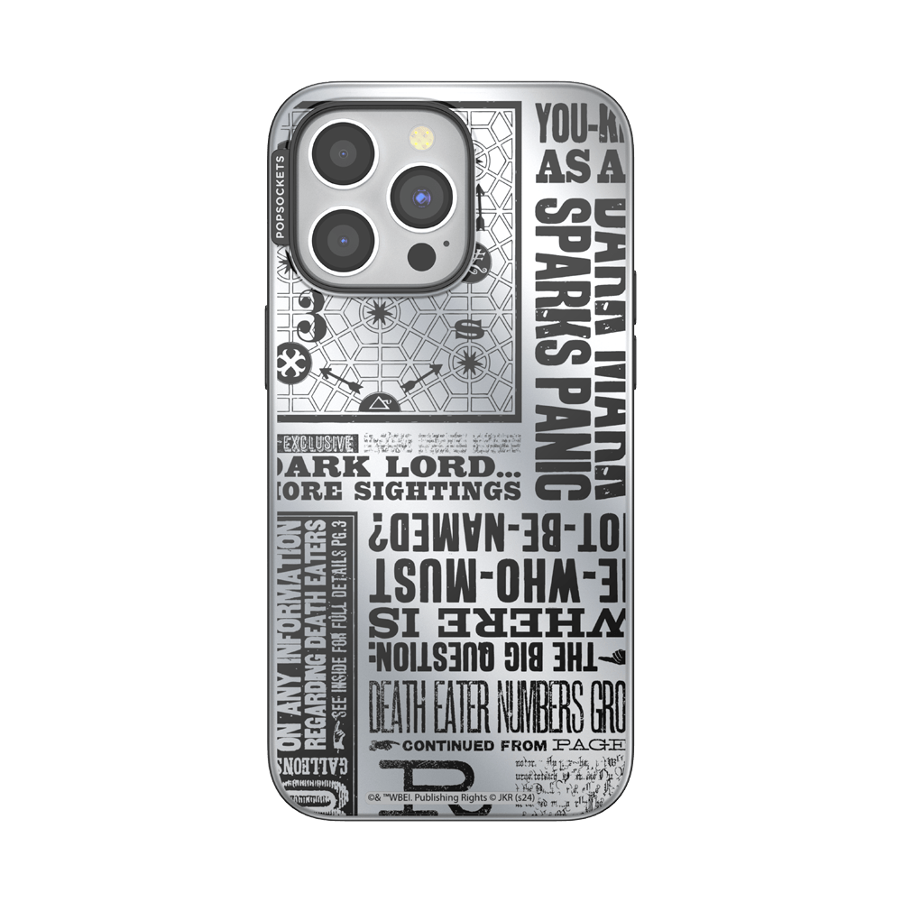 Dark Lord Has Returned — iPhone 15 Pro Max MagSafe Case - US 05401