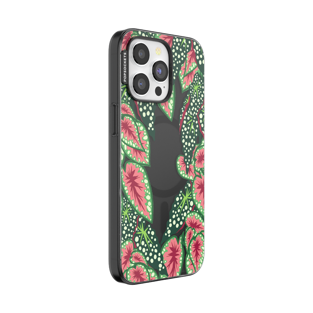 Mask Plant — iPhone 15 Pro Max MagSafe Case - US 11881