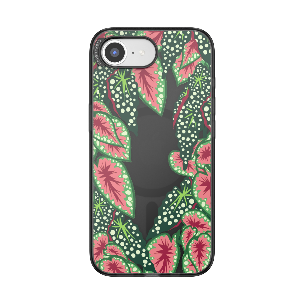 Mask Plant — iPhone 17e/16e MagSafe Case - US 70764