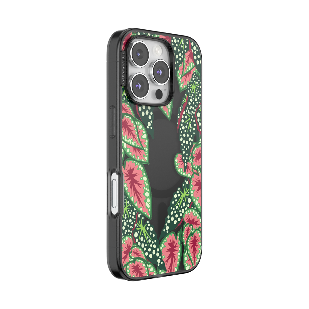 Mask Plant — iPhone 16 Pro MagSafe Case - US 59534