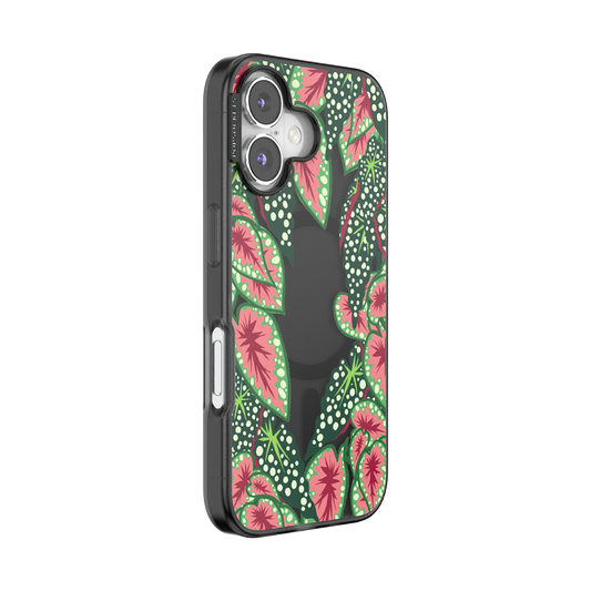 Mask Plant — iPhone 16 MagSafe Case - US 04939