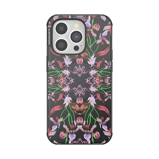 Orchid Mirrored — iPhone 14 Pro MagSafe Case - US 79862