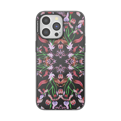 Orchid Mirrored — iPhone 15 Pro Max MagSafe Case - US 35037