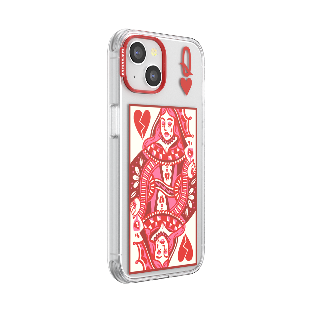 Heart Queen  — iPhone 13 MagSafe Case - US 88121