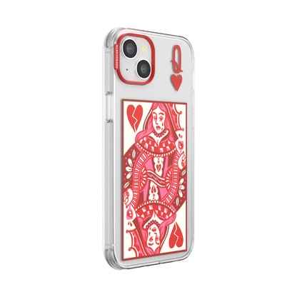 Heart Queen  — iPhone 14 Plus MagSafe Case - US 42970