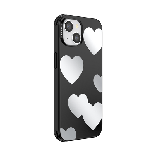 Heart Reflections  — iPhone 13 MagSafe Case - US 81448