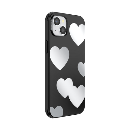 Heart Reflections  — iPhone 14 Plus MagSafe Case - US 33984