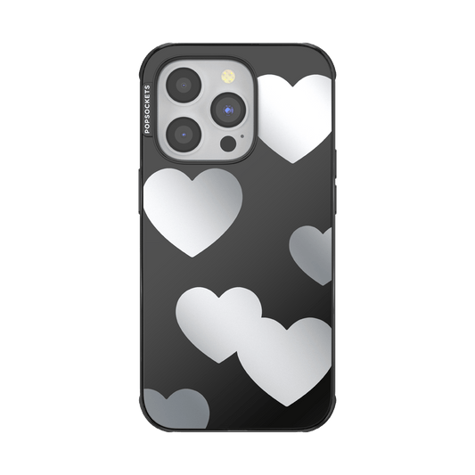 Heart Reflections — iPhone 14 Pro MagSafe Case - US 10713