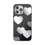 Heart Reflections — iPhone 15 Pro Max MagSafe Case - US 54620
