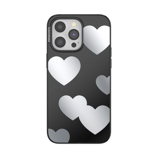 Heart Reflections — iPhone 15 Pro Max MagSafe Case - US 54620