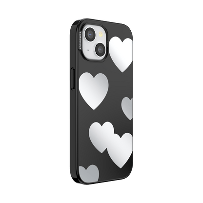 Heart Reflections  — iPhone 15 MagSafe Case - US 43981