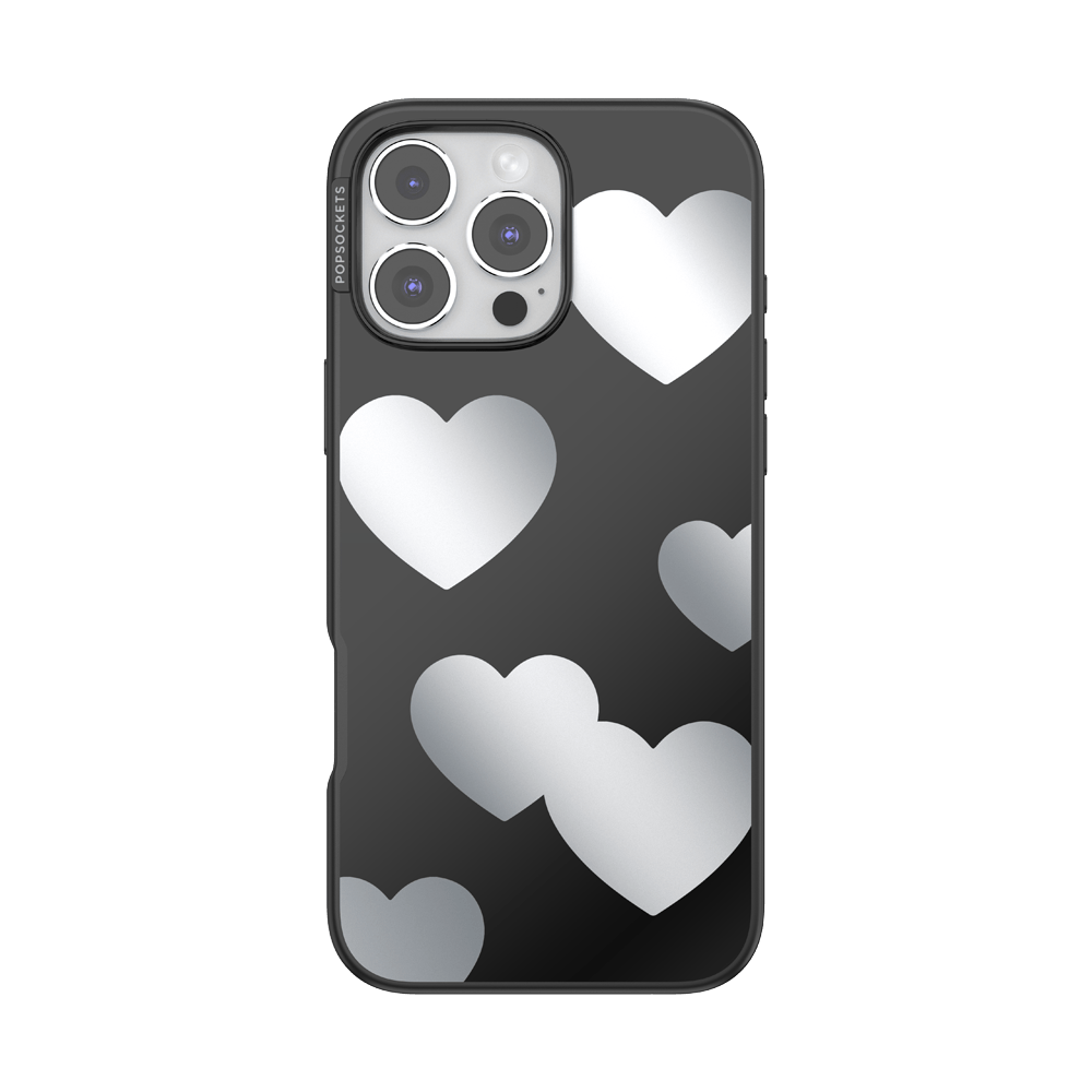 Heart Reflections — iPhone 16 Pro Max MagSafe Case - US 36624