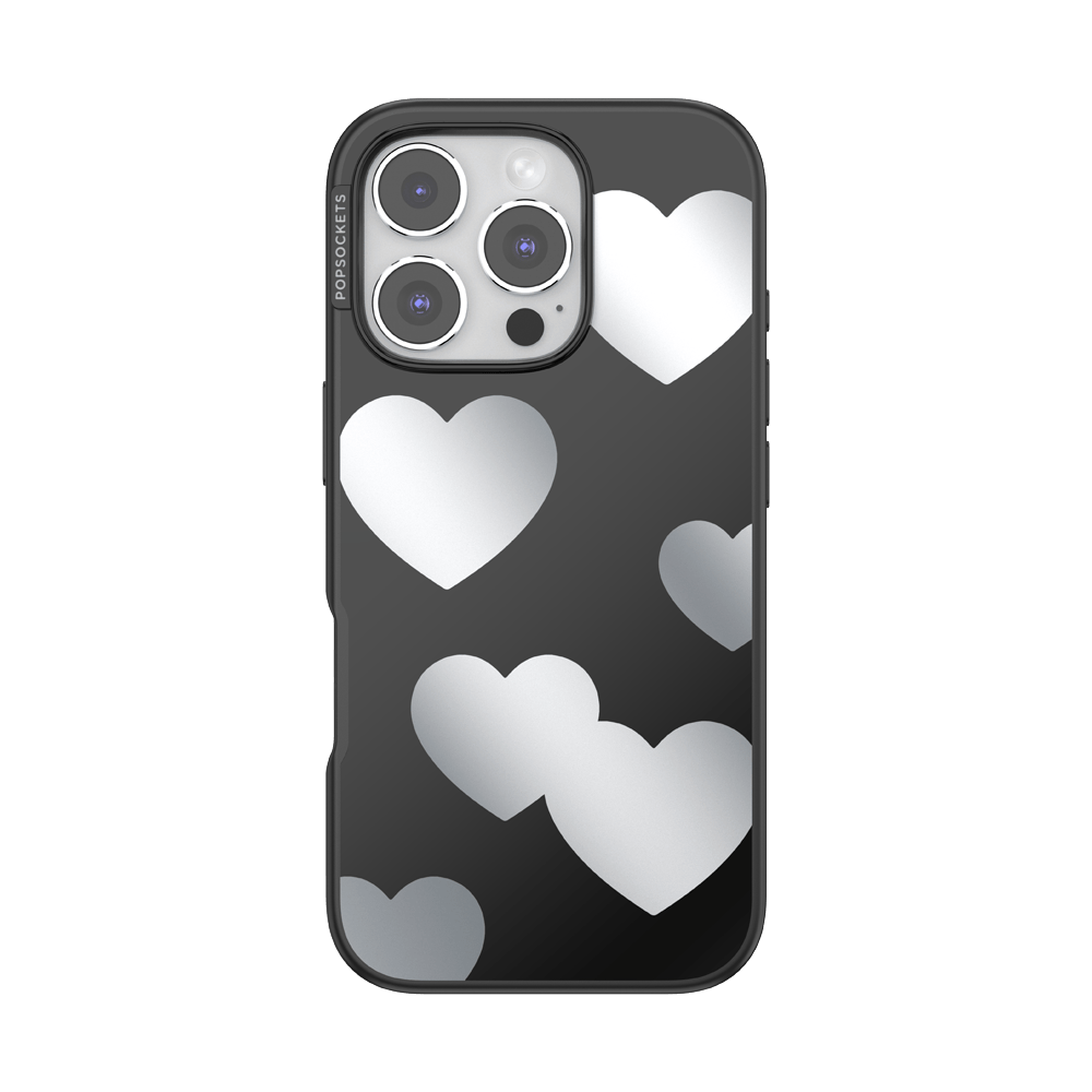 Heart Reflections — iPhone 16 Pro MagSafe Case - US 82351