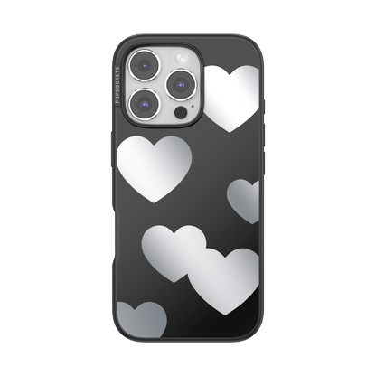 Heart Reflections — iPhone 16 Pro MagSafe Case - US 82351