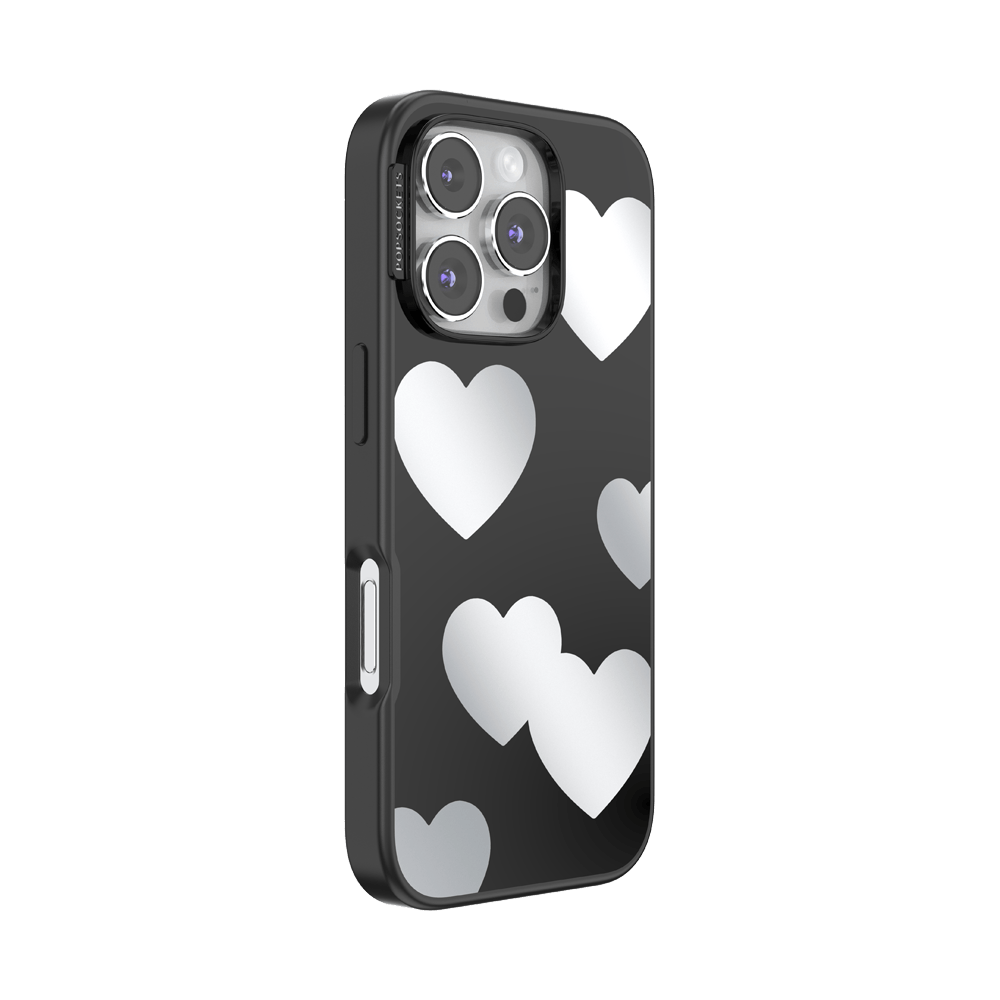 Heart Reflections — iPhone 16 Pro MagSafe Case - US 82351